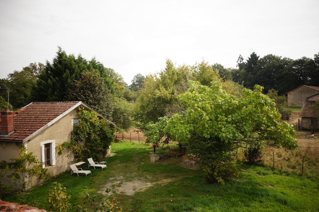 Domaine De Romefort Saint-Leonard-de-Noblat Bilik gambar