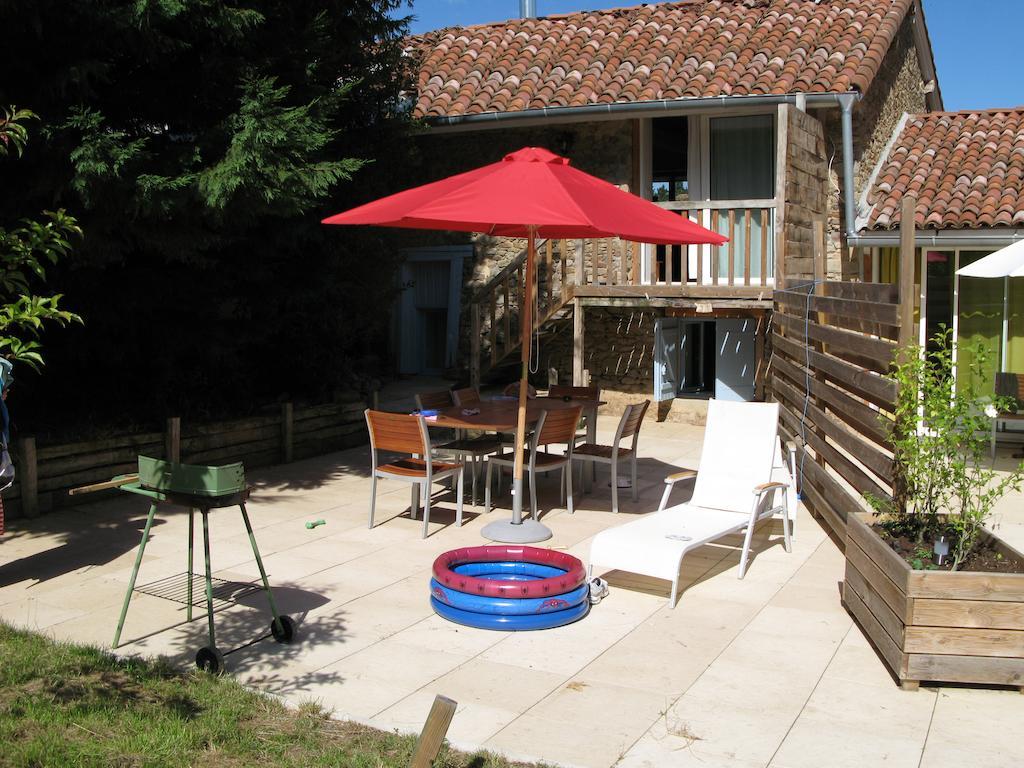 Domaine De Romefort Saint-Leonard-de-Noblat Bilik gambar