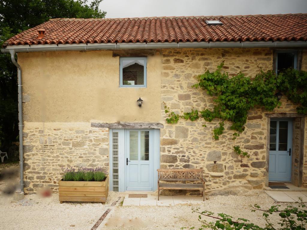 Domaine De Romefort Saint-Leonard-de-Noblat Bilik gambar