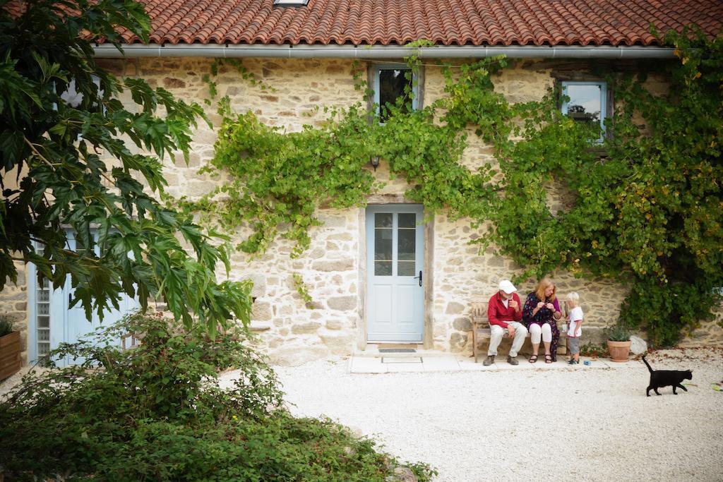 Domaine De Romefort Saint-Leonard-de-Noblat Bilik gambar