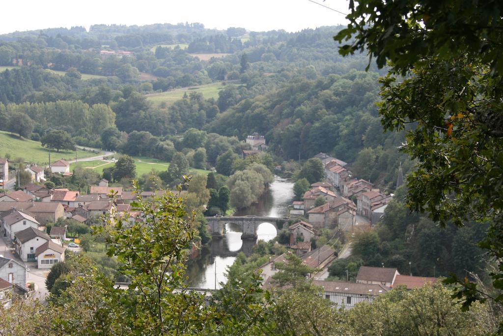 Domaine De Romefort Saint-Leonard-de-Noblat Bilik gambar