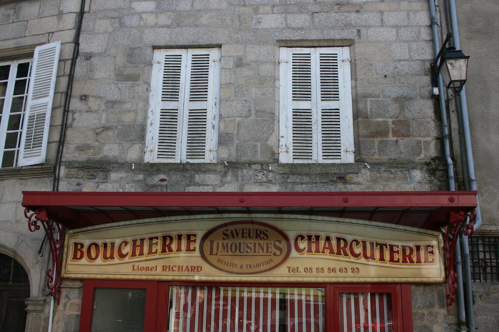 Domaine De Romefort Saint-Leonard-de-Noblat Bilik gambar