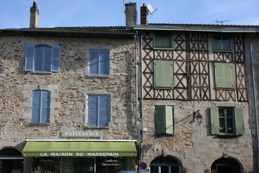 Domaine De Romefort Saint-Leonard-de-Noblat Bilik gambar