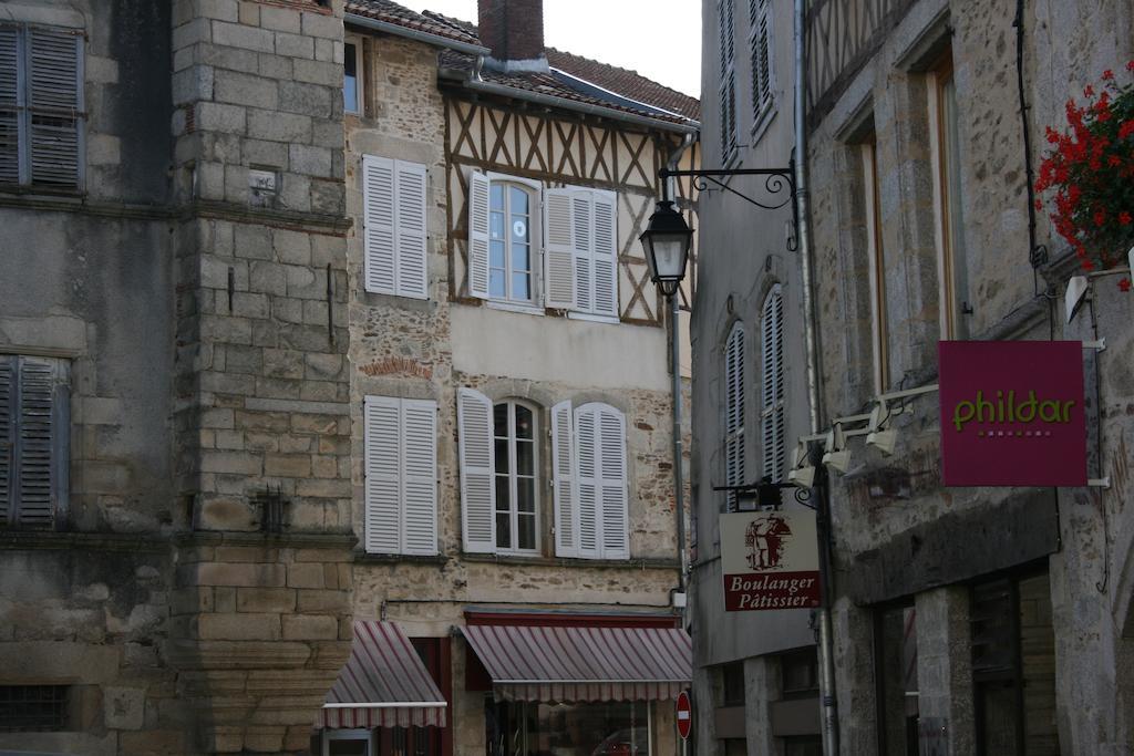 Domaine De Romefort Saint-Leonard-de-Noblat Bilik gambar