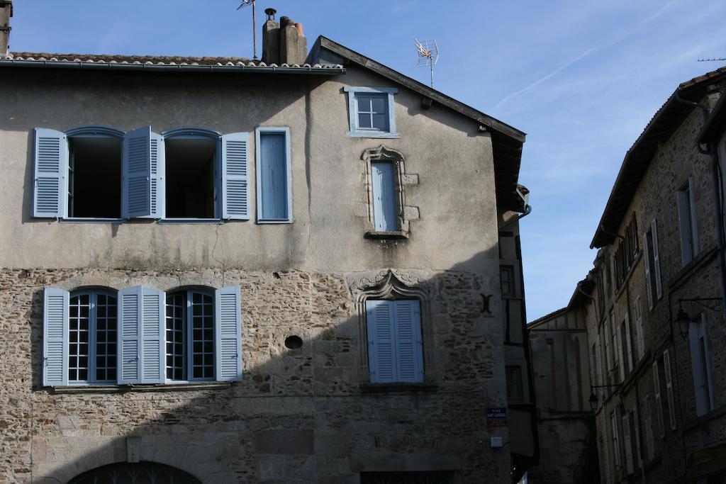 Domaine De Romefort Saint-Leonard-de-Noblat Bilik gambar