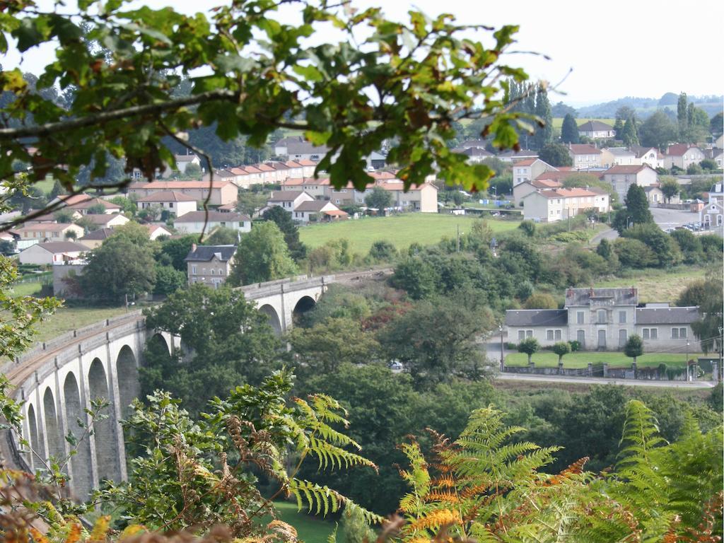 Domaine De Romefort Saint-Leonard-de-Noblat Bilik gambar