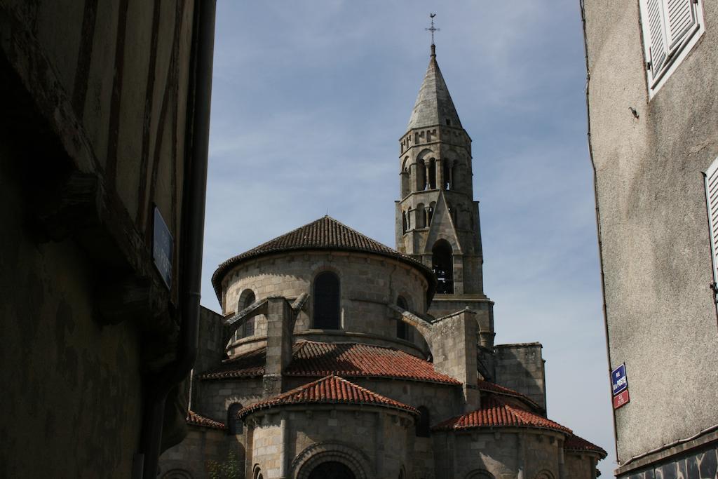 Domaine De Romefort Saint-Leonard-de-Noblat Bilik gambar