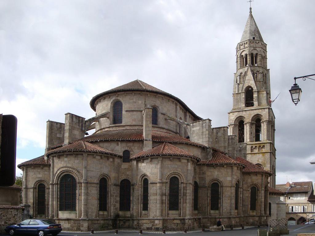 Domaine De Romefort Saint-Leonard-de-Noblat Bilik gambar