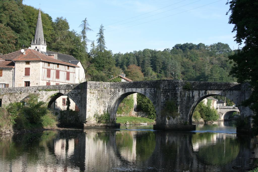 Domaine De Romefort Saint-Leonard-de-Noblat Bilik gambar