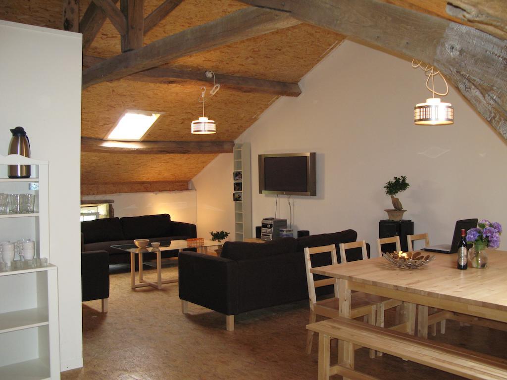 Domaine De Romefort Saint-Leonard-de-Noblat Bilik gambar