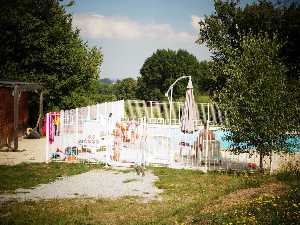 Domaine De Romefort Saint-Leonard-de-Noblat Bilik gambar