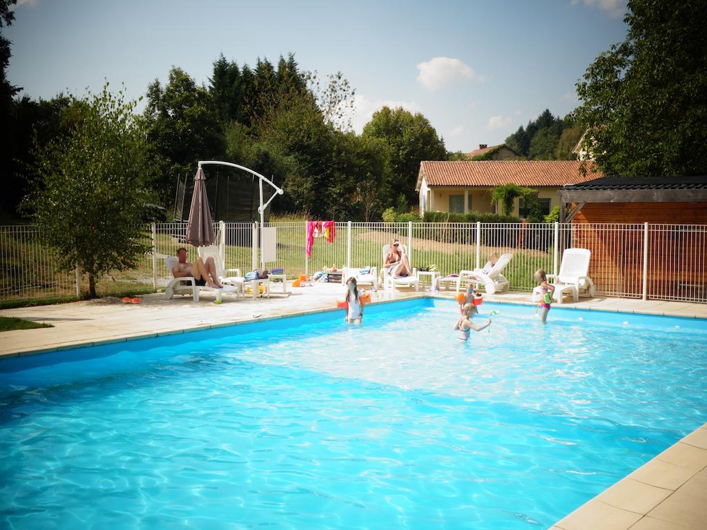 Domaine De Romefort Saint-Leonard-de-Noblat Bilik gambar