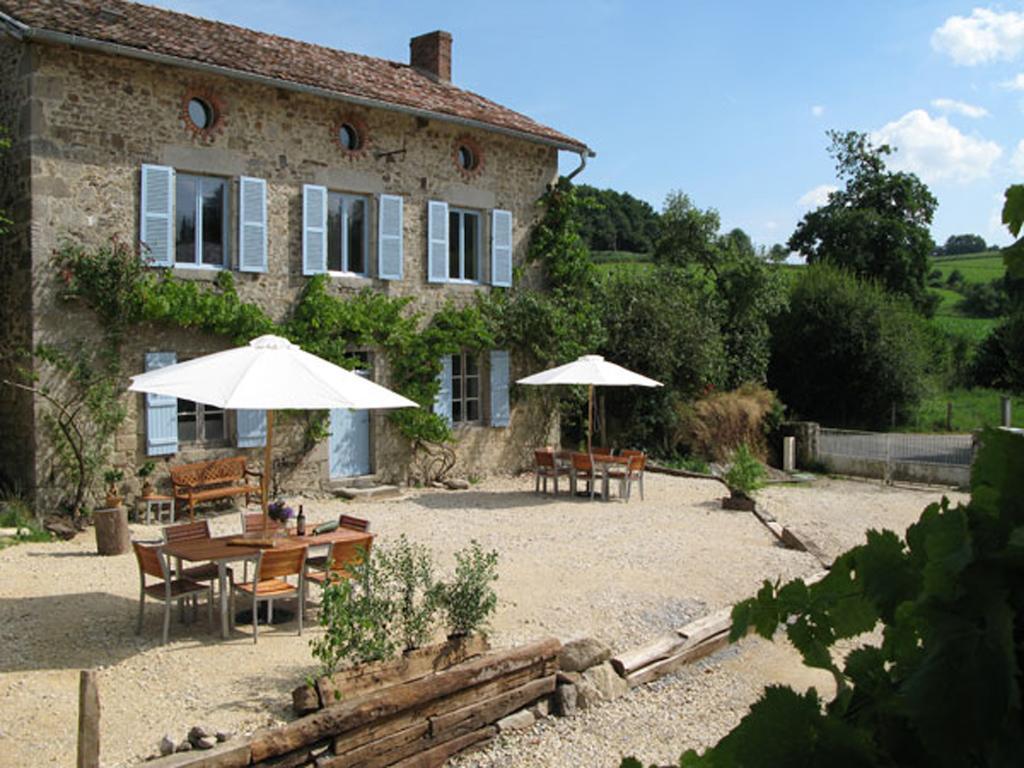 Domaine De Romefort Saint-Leonard-de-Noblat Bilik gambar