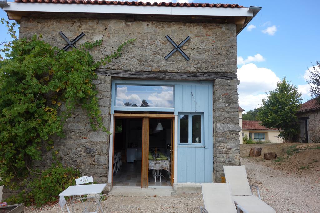 Domaine De Romefort Saint-Leonard-de-Noblat Luaran gambar